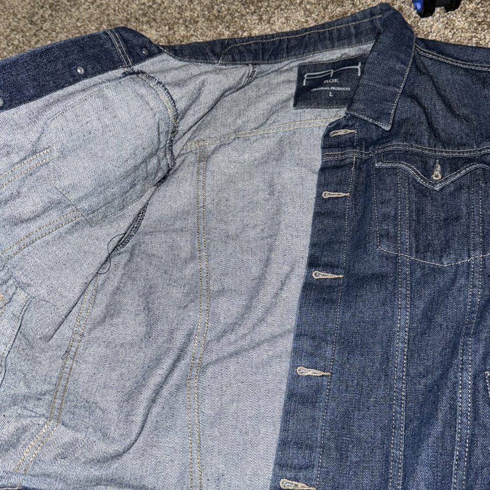 Jeans Jacket - Picture 2 of 5